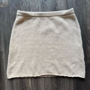 Free People Knit Skirt